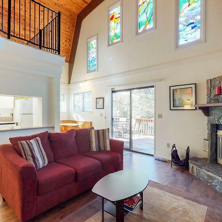 Sunny Pines Villa Гроувланд Екстериор снимка